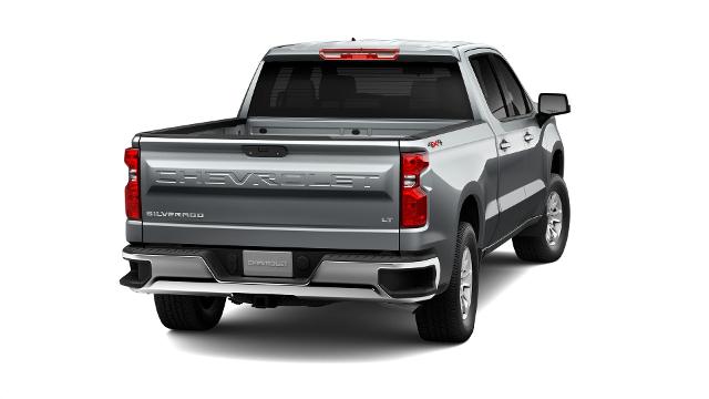 2025 Chevrolet Silverado 1500 Vehicle Photo in Salem, OR 97301