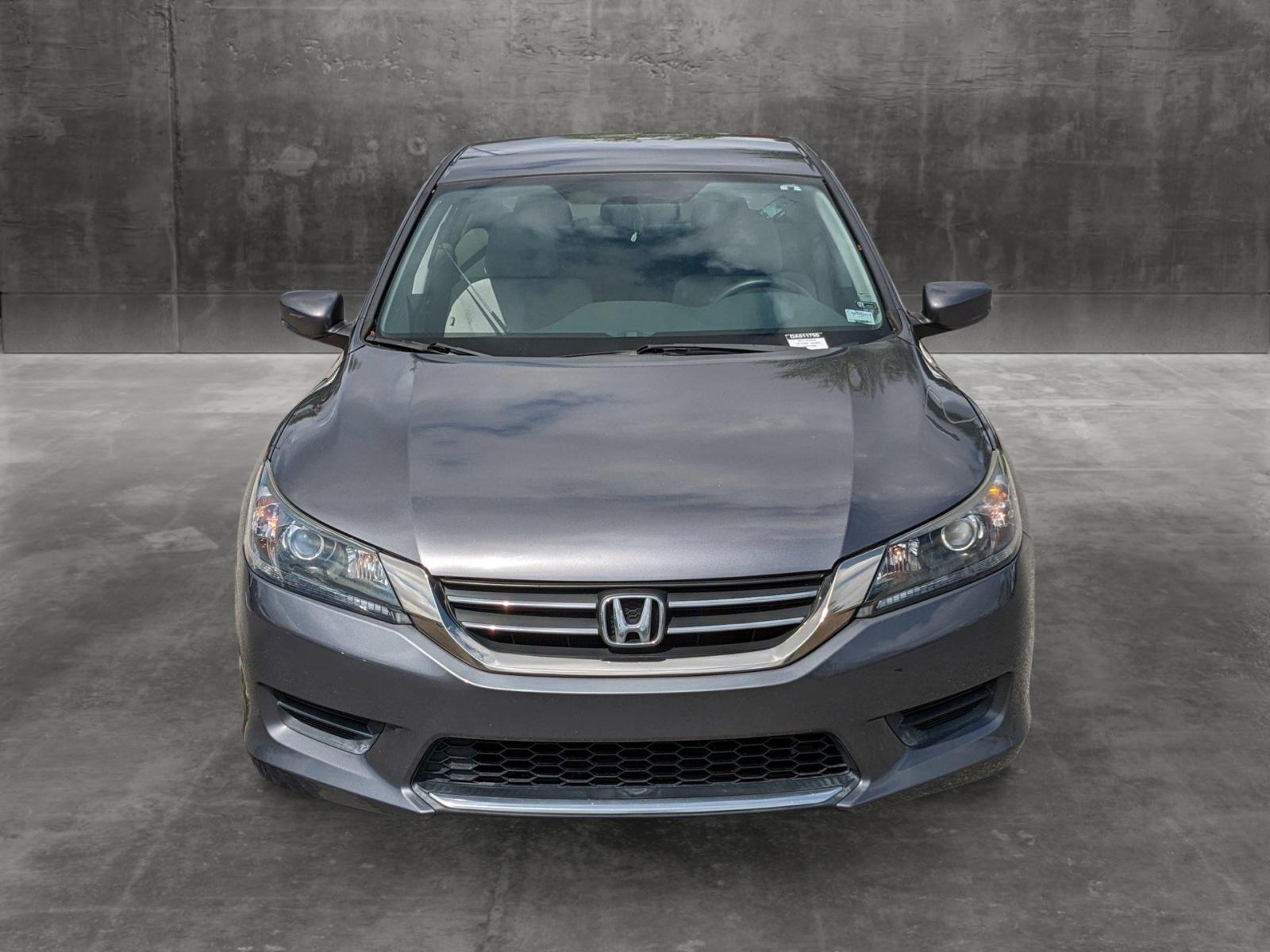 2013 Honda Accord Sedan Vehicle Photo in Orlando, FL 32811