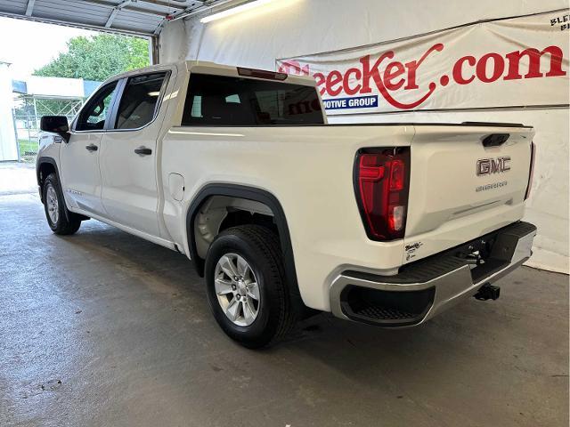 2025 GMC Sierra 1500 Vehicle Photo in RED SPRINGS, NC 28377-1640