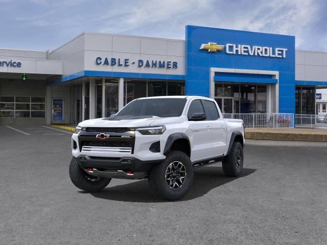 2024 Chevrolet Colorado Vehicle Photo in INDEPENDENCE, MO 64055-1314