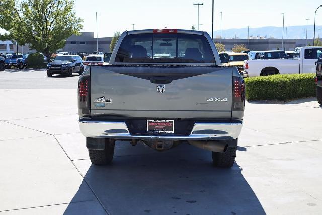 2008 Dodge Ram 2500 Vehicle Photo in AMERICAN FORK, UT 84003-3317