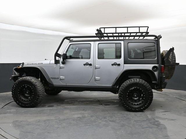 2015 Jeep Wrangler Unlimited Vehicle Photo in LAS VEGAS, NV 89118-3267