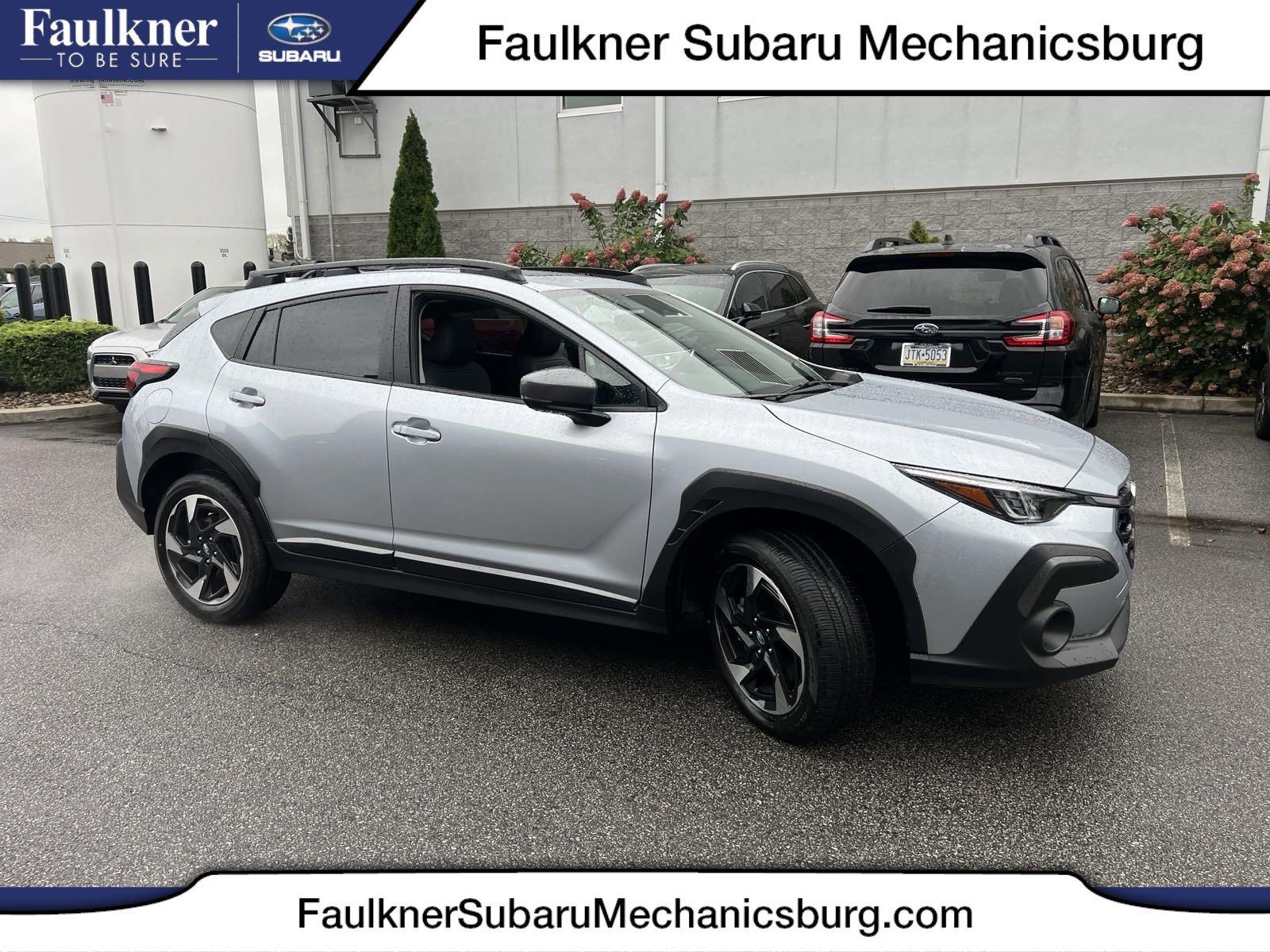 2024 Subaru Crosstrek Vehicle Photo in Mechanicsburg, PA 17050