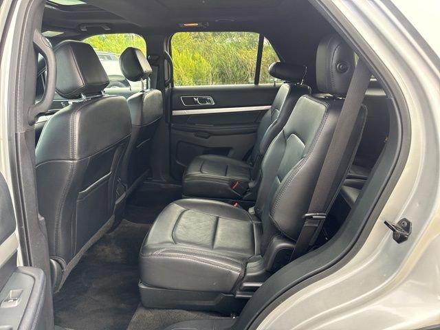 2017 Ford Explorer Vehicle Photo in MEDINA, OH 44256-9631