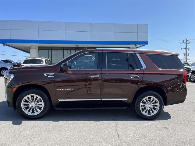 2023 GMC Yukon Vehicle Photo in ALCOA, TN 37701-3235