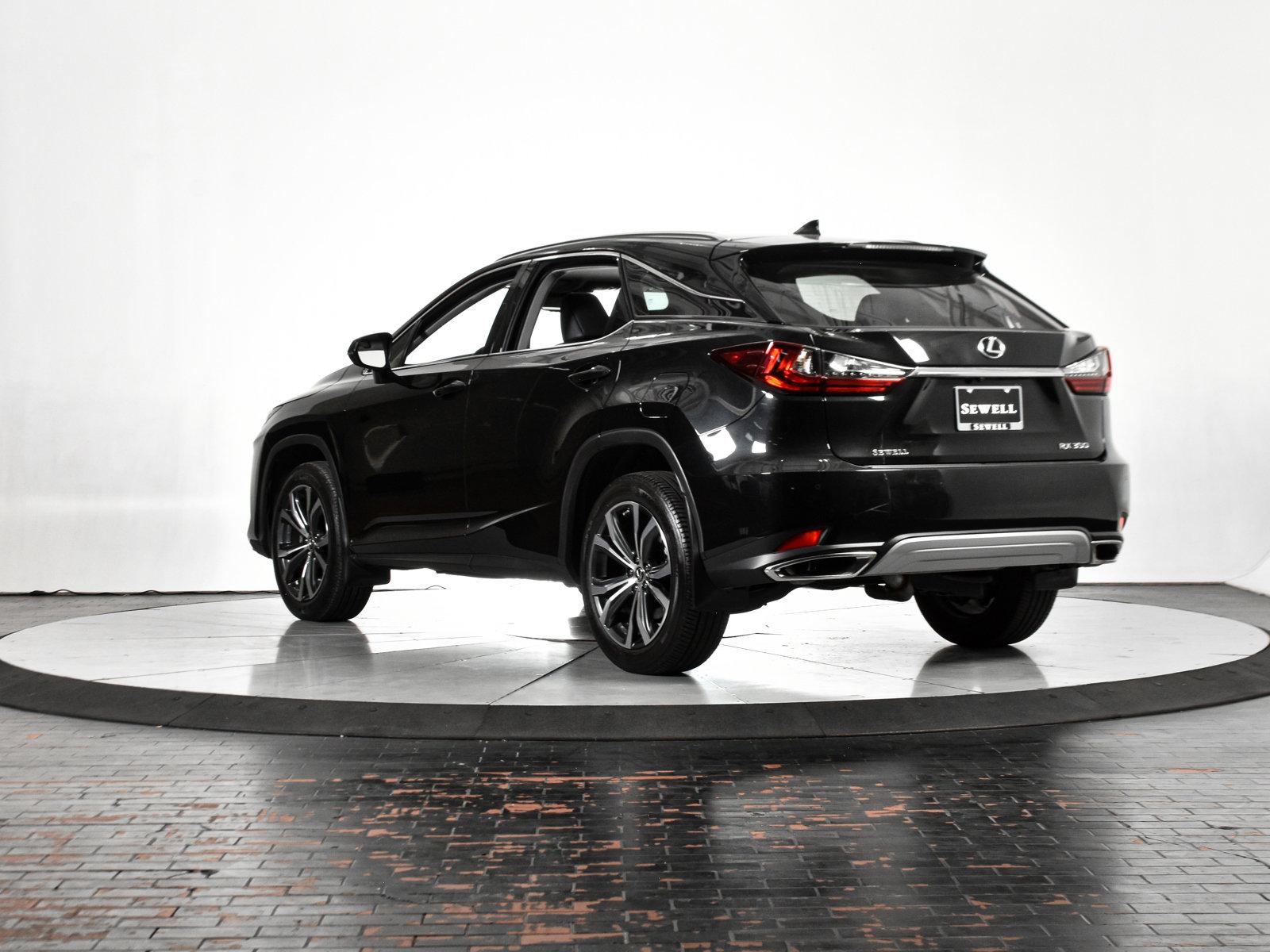 2022 Lexus RX 350 Vehicle Photo in DALLAS, TX 75235