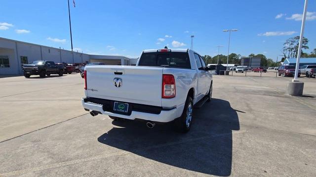 2022 Ram 1500 Vehicle Photo in CROSBY, TX 77532-9157