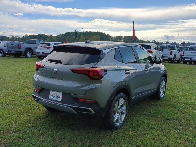 2025 Buick Encore GX Vehicle Photo in ALBERTVILLE, AL 35950-0246