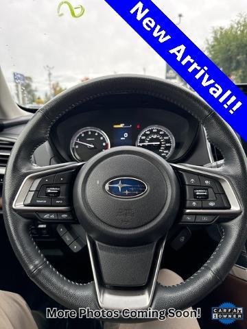 2021 Subaru Forester Vehicle Photo in Puyallup, WA 98371