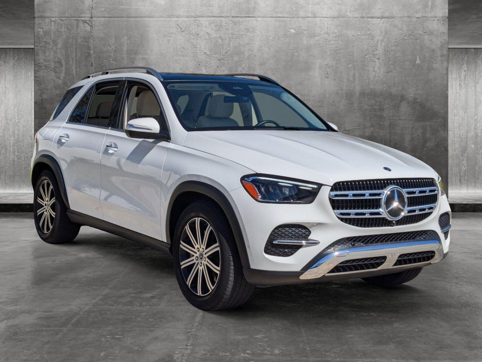 2024 Mercedes-Benz GLE Vehicle Photo in Wesley Chapel, FL 33544