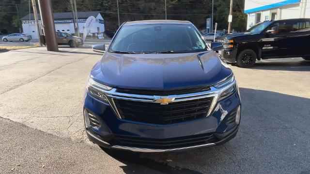 2022 Chevrolet Equinox Vehicle Photo in PITTSBURGH, PA 15226-1209