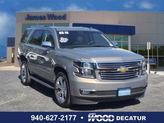 2019 Chevrolet Tahoe Vehicle Photo in Decatur, TX 76234