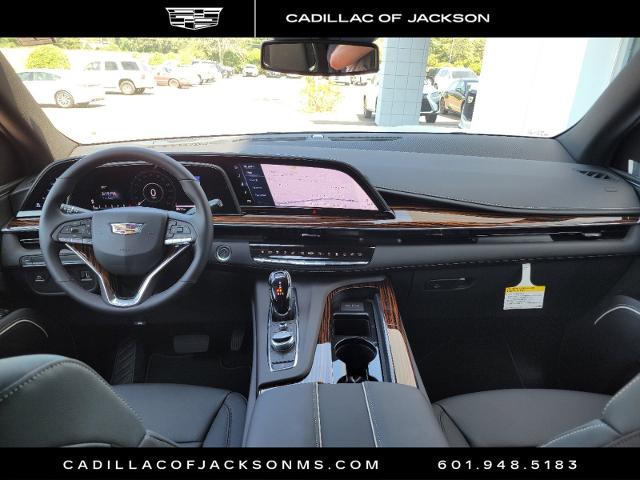 2024 Cadillac Escalade Vehicle Photo in RIDGELAND, MS 39157-4406