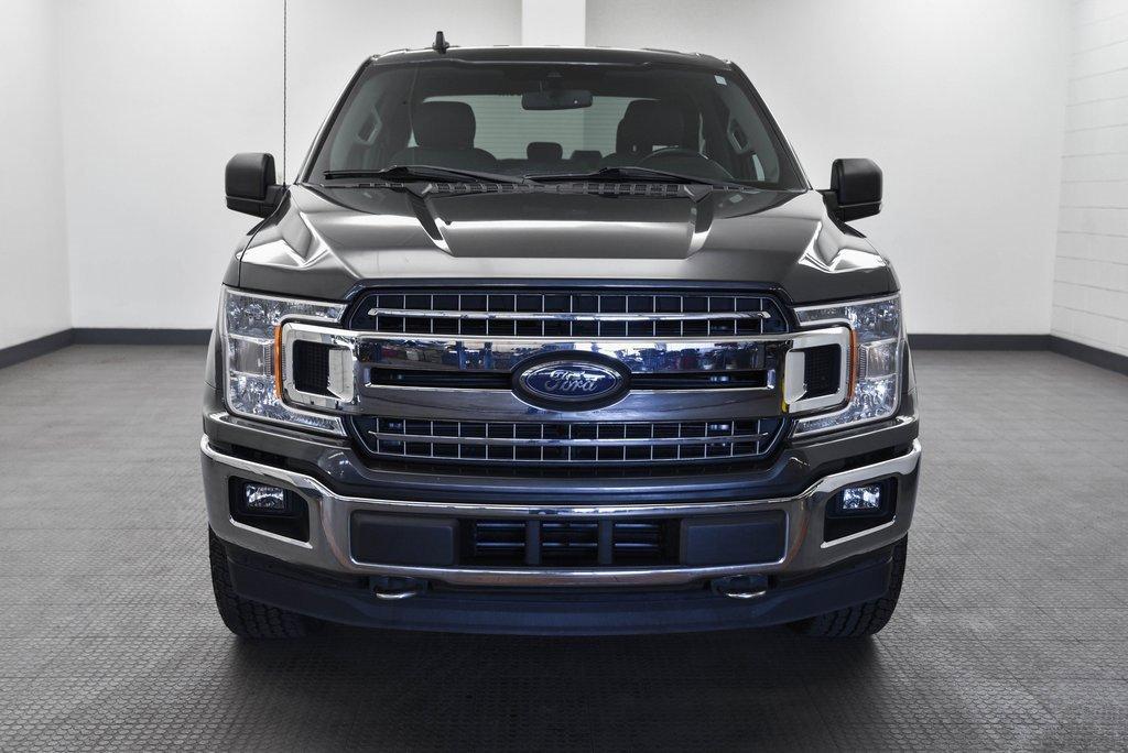 2020 Ford F-150 Vehicle Photo in AKRON, OH 44303-2185