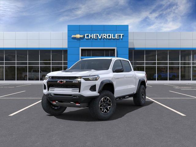 2024 Chevrolet Colorado Vehicle Photo in SAINT JAMES, NY 11780-3219