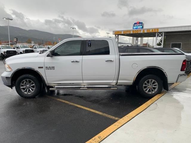 2014 Ram 1500 Vehicle Photo in POST FALLS, ID 83854-5365