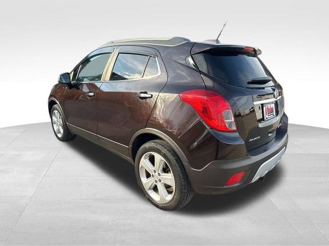 2016 Buick Encore Vehicle Photo in MEDINA, OH 44256-9631