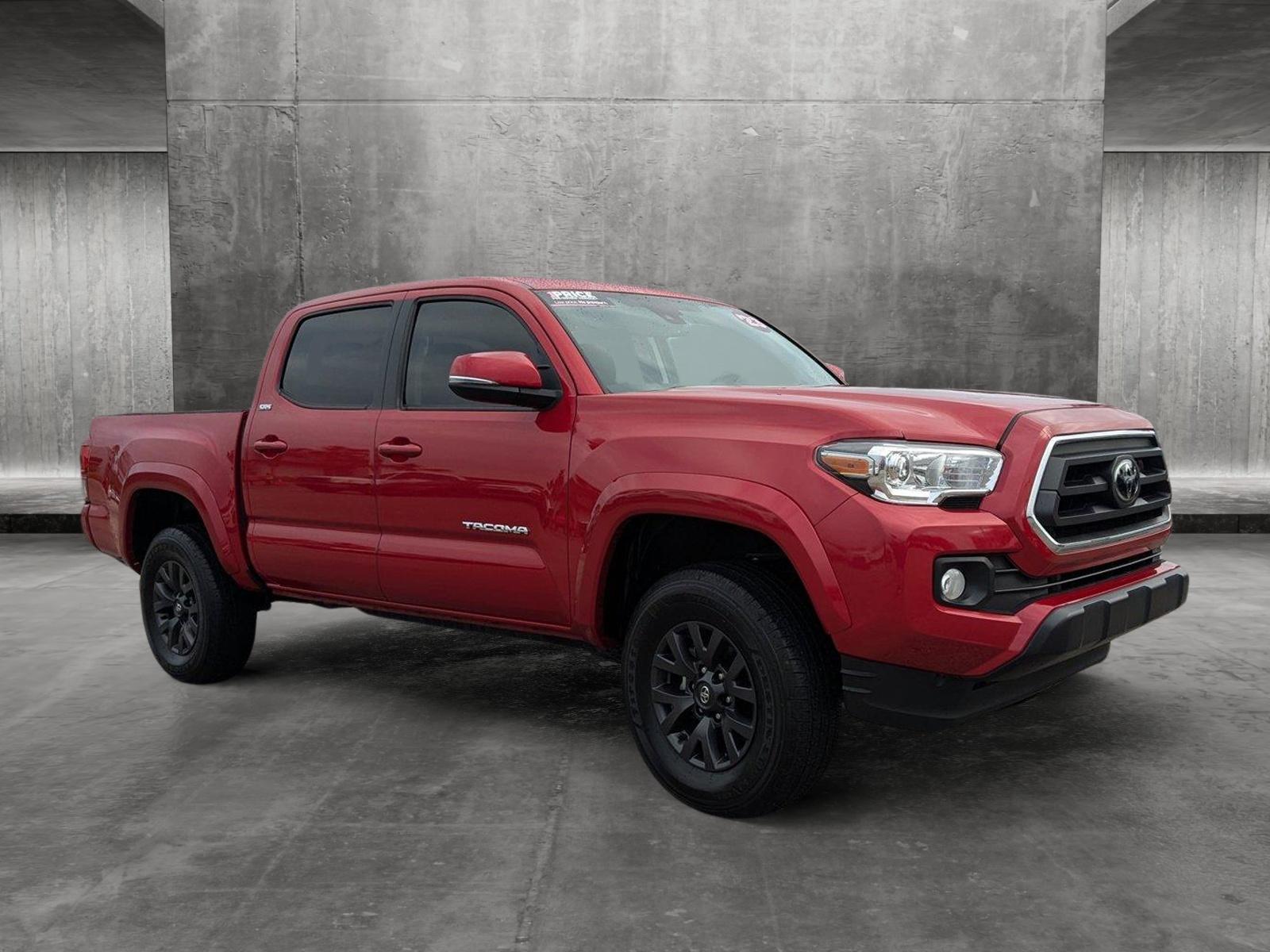 2023 Toyota Tacoma 4WD Vehicle Photo in Winter Park, FL 32792