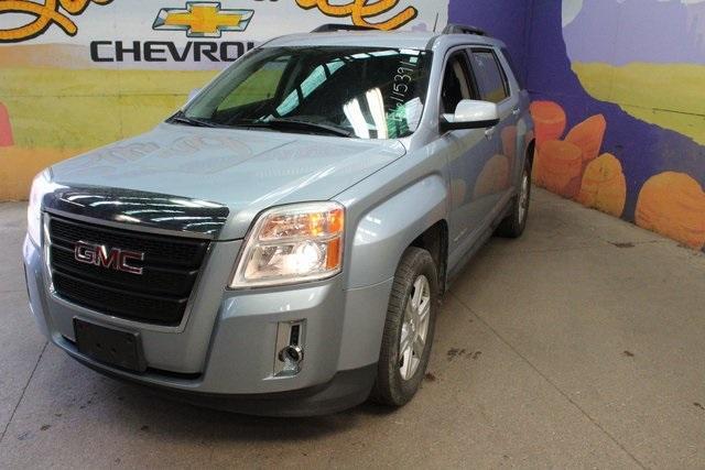 2014 GMC Terrain Vehicle Photo in GRAND LEDGE, MI 48837-9199