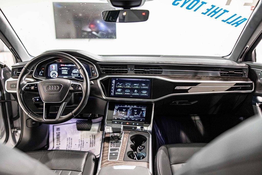 2021 Audi A6 Vehicle Photo in Saint Charles, IL 60174