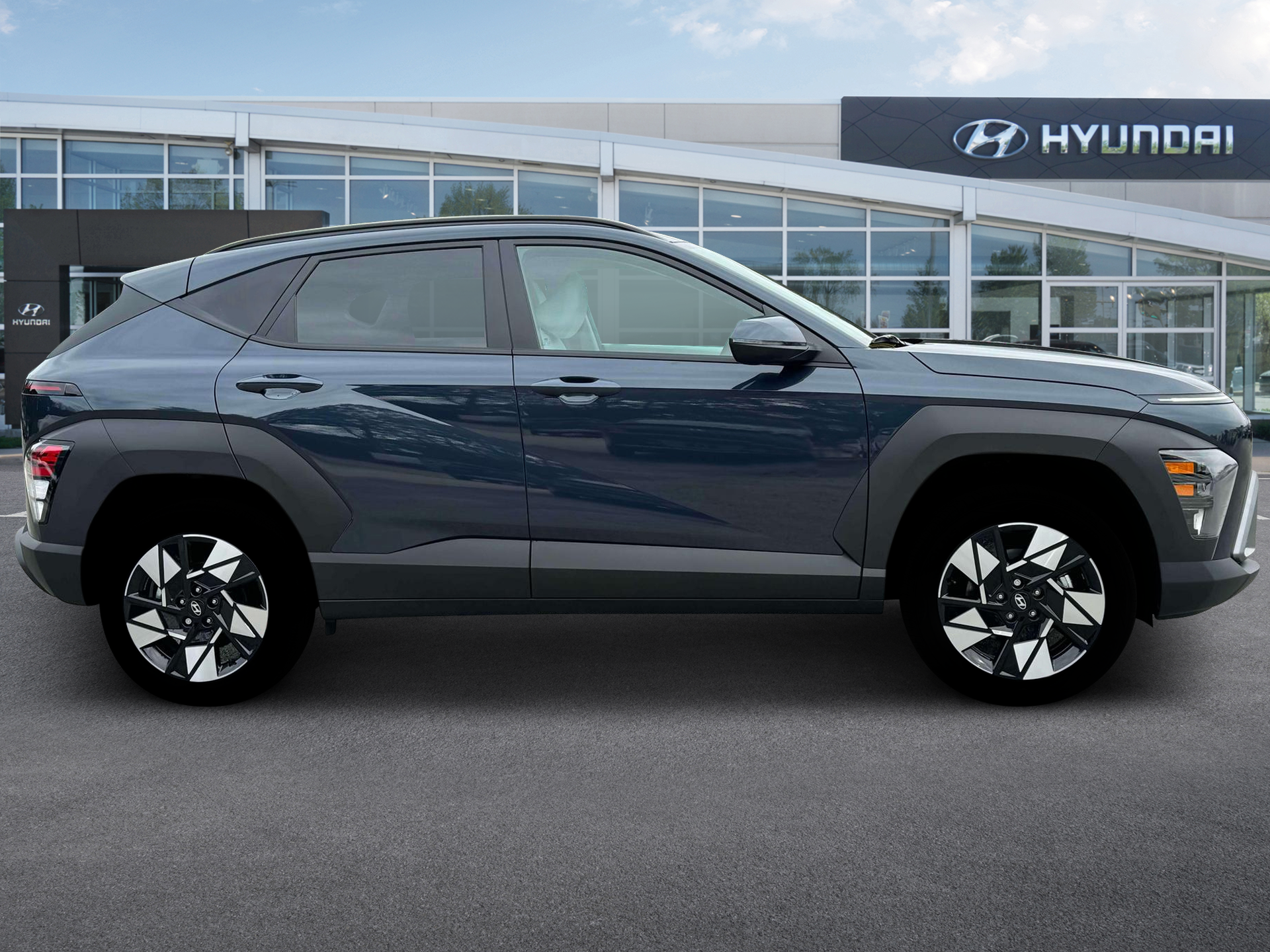 2025 Hyundai KONA Vehicle Photo in Greeley, CO 80634