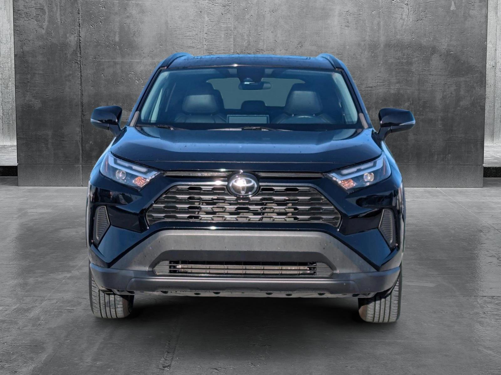 2022 Toyota RAV4 Vehicle Photo in Ft. Myers, FL 33907