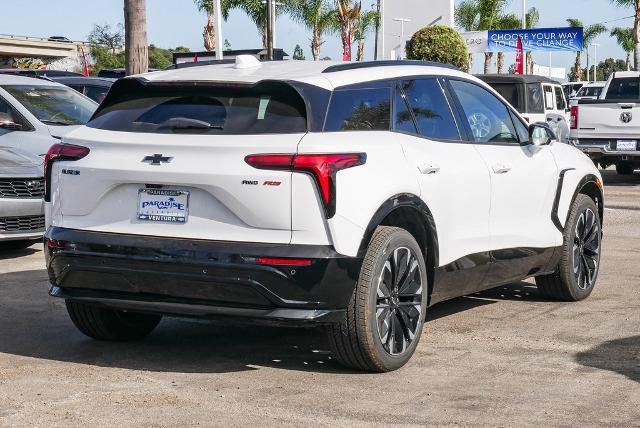 2024 Chevrolet Blazer EV Vehicle Photo in VENTURA, CA 93003-8585