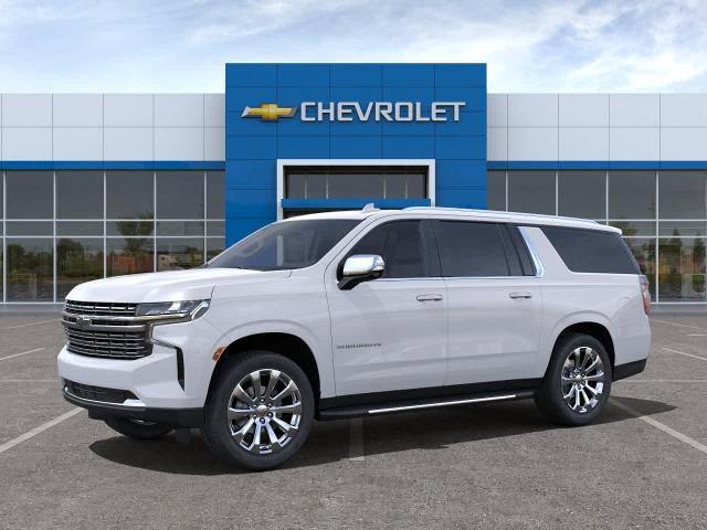 2024 Chevrolet Suburban Vehicle Photo in INDIANAPOLIS, IN 46227-0991