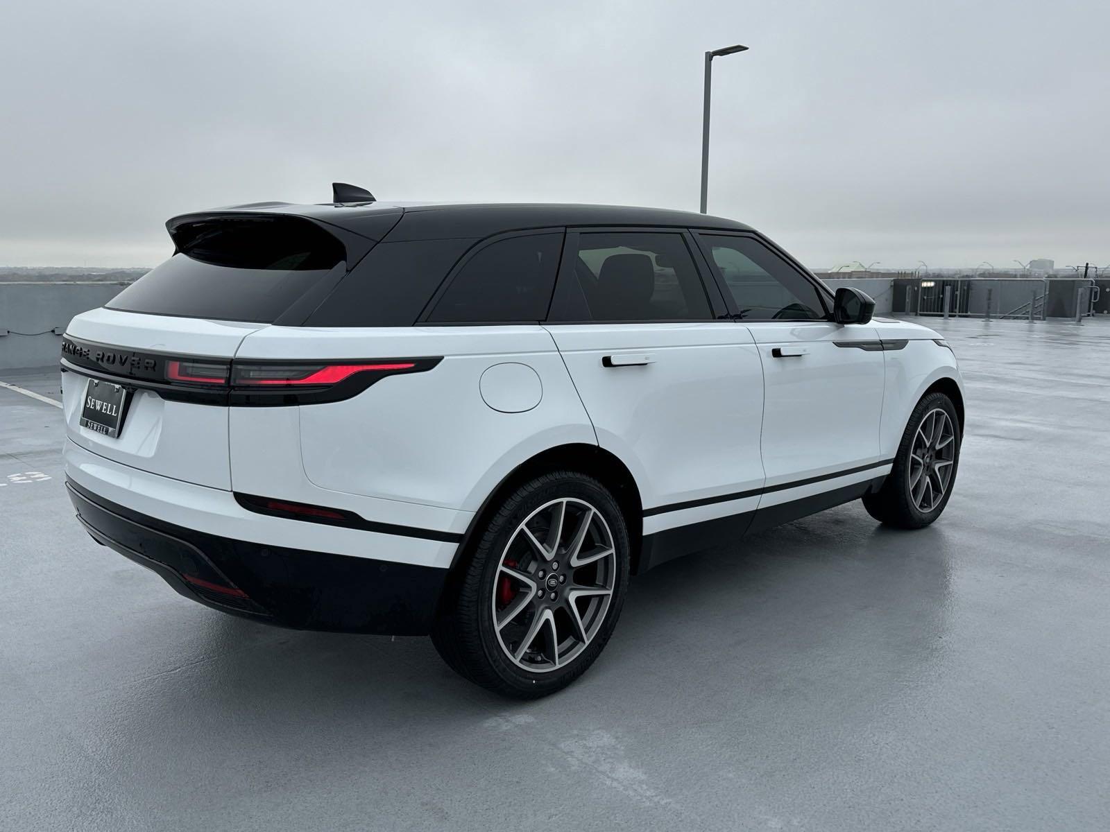 2024 Range Rover Velar Vehicle Photo in AUSTIN, TX 78717