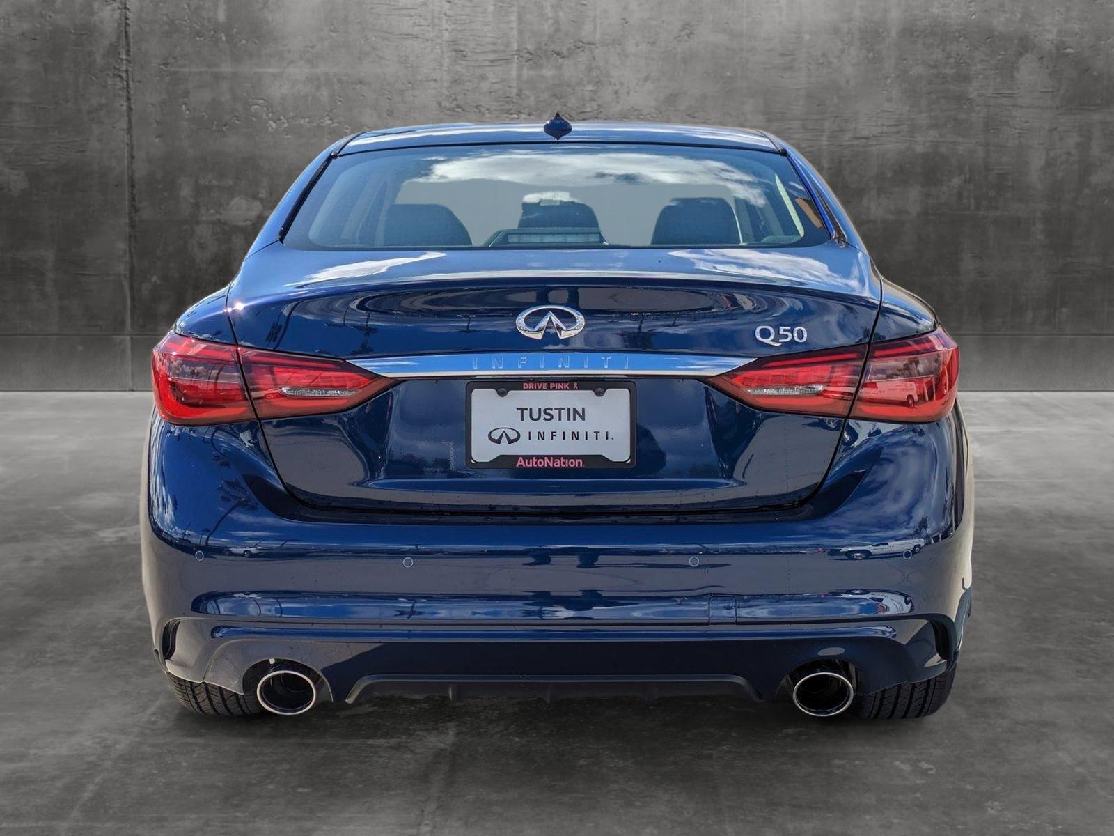 2024 INFINITI Q50 Vehicle Photo in Tustin, CA 92782