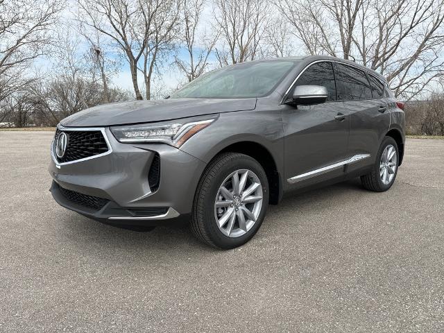 2024 Acura RDX Vehicle Photo in Tulsa, OK 74145