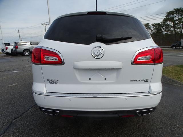 2017 Buick Enclave Vehicle Photo in BOURNE, MA 02532-3918