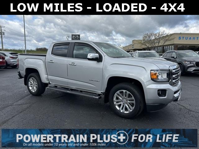 2019 GMC Canyon Vehicle Photo in Danville, KY 40422