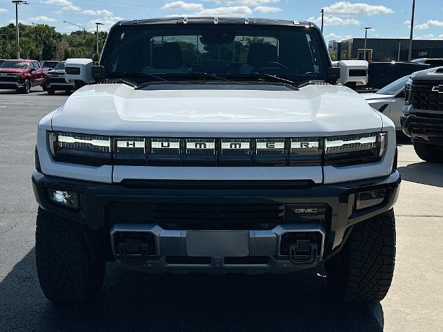 Used 2022 GMC HUMMER EV 3X with VIN 1GT40FDA1NU100518 for sale in Bartow, FL