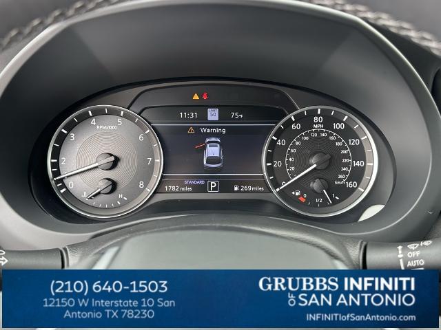 2024 INFINITI QX55 Vehicle Photo in San Antonio, TX 78230