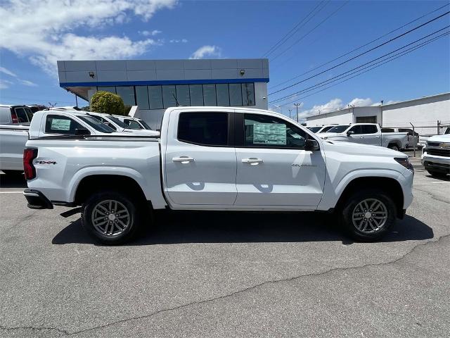 2024 Chevrolet Colorado Vehicle Photo in ALCOA, TN 37701-3235