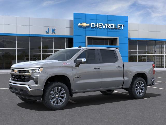 2024 Chevrolet Silverado 1500 Vehicle Photo in NEDERLAND, TX 77627-8017