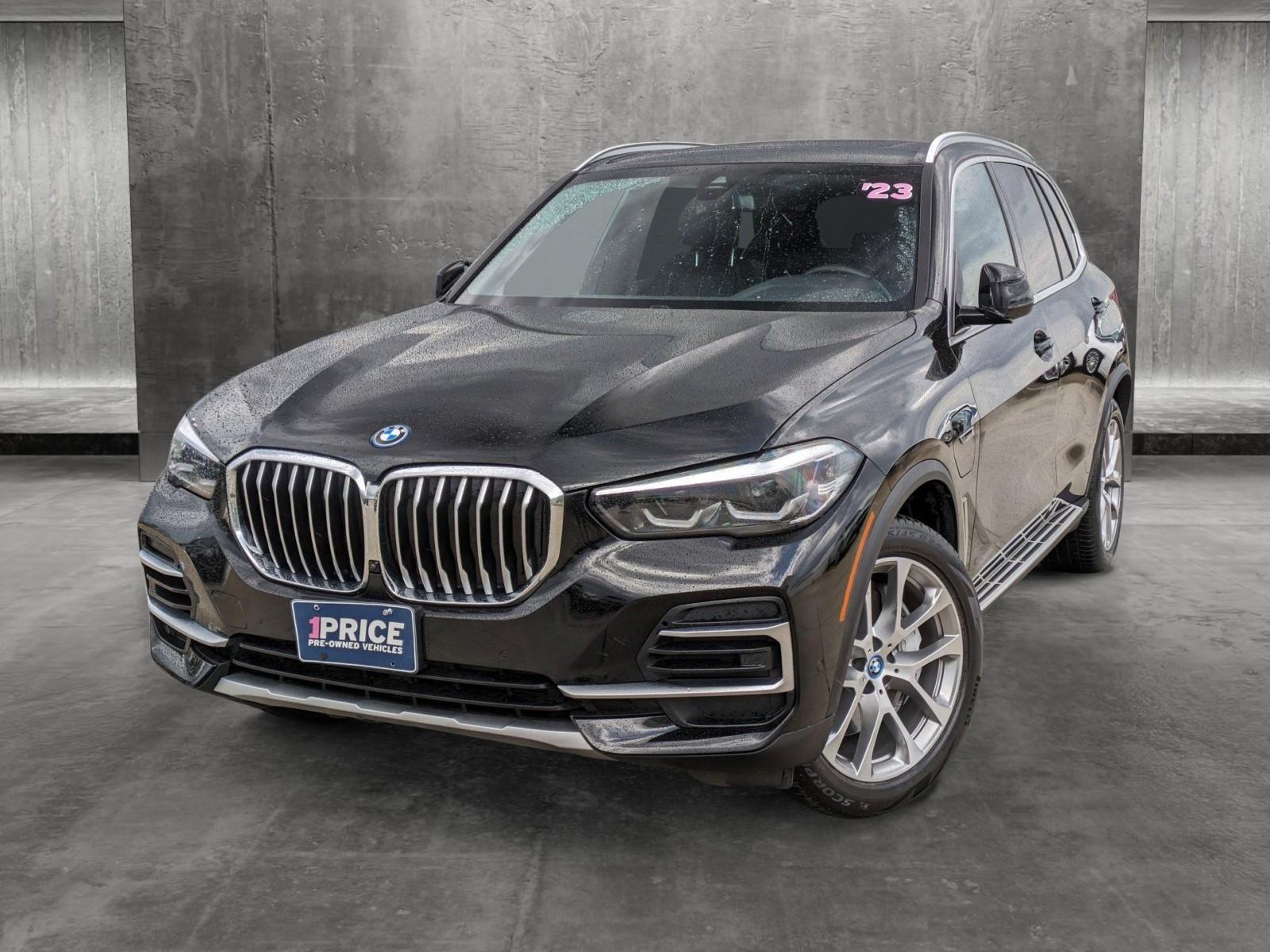 2023 BMW X5 xDrive45e Vehicle Photo in Rockville, MD 20852