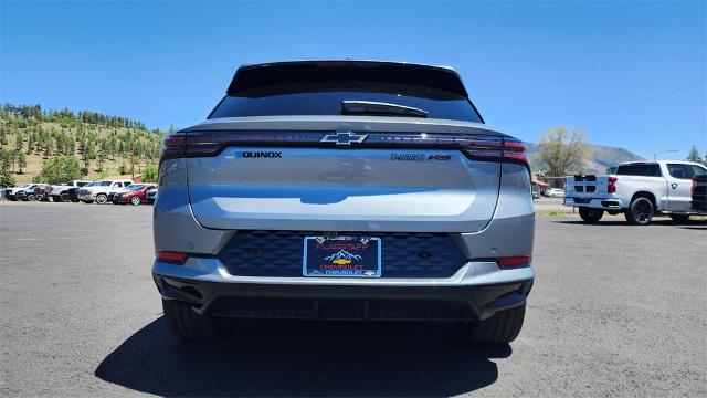 2024 Chevrolet Equinox EV Vehicle Photo in FLAGSTAFF, AZ 86001-6214