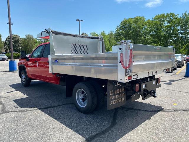 2024 Chevrolet Silverado 3500 HD CC Vehicle Photo in HUDSON, MA 01749-2782