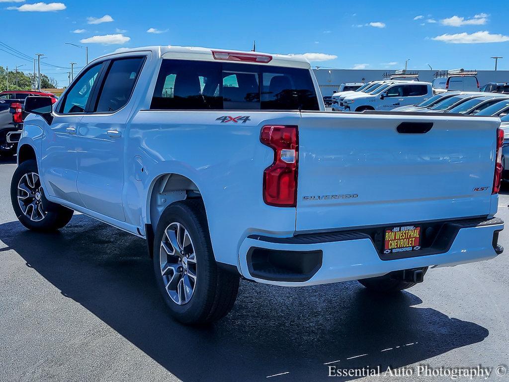 2024 Chevrolet Silverado 1500 Vehicle Photo in AURORA, IL 60503-9326