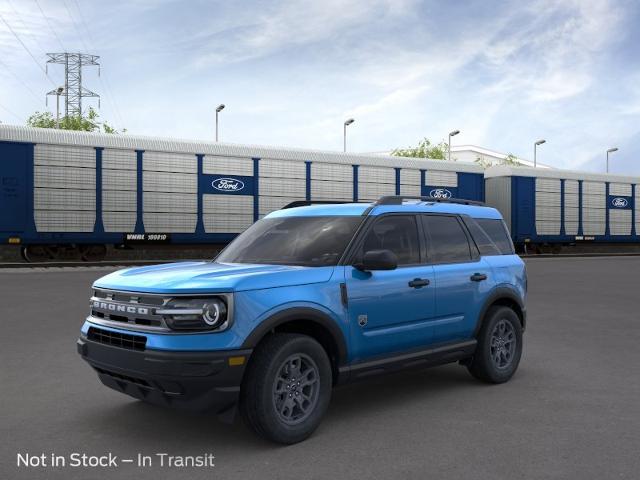2024 Ford Bronco Sport Vehicle Photo in Moscow Mills, MO 63362-1147