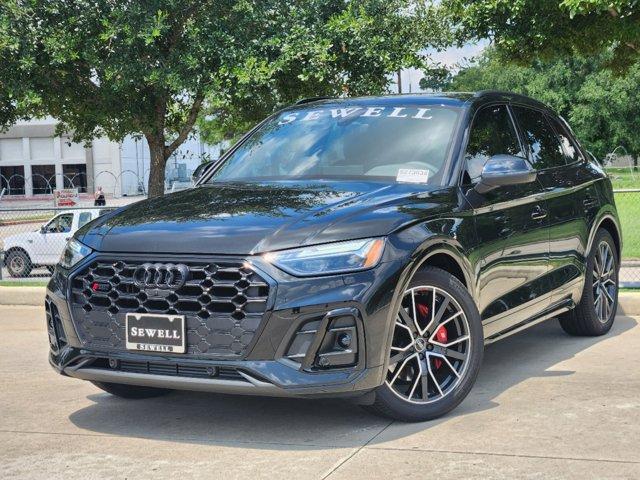 2024 Audi SQ5 Vehicle Photo in HOUSTON, TX 77090