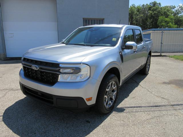 2022 Ford Maverick Vehicle Photo in ELYRIA, OH 44035-6349