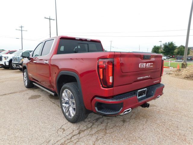 2024 GMC Sierra 1500 Vehicle Photo in GATESVILLE, TX 76528-2745