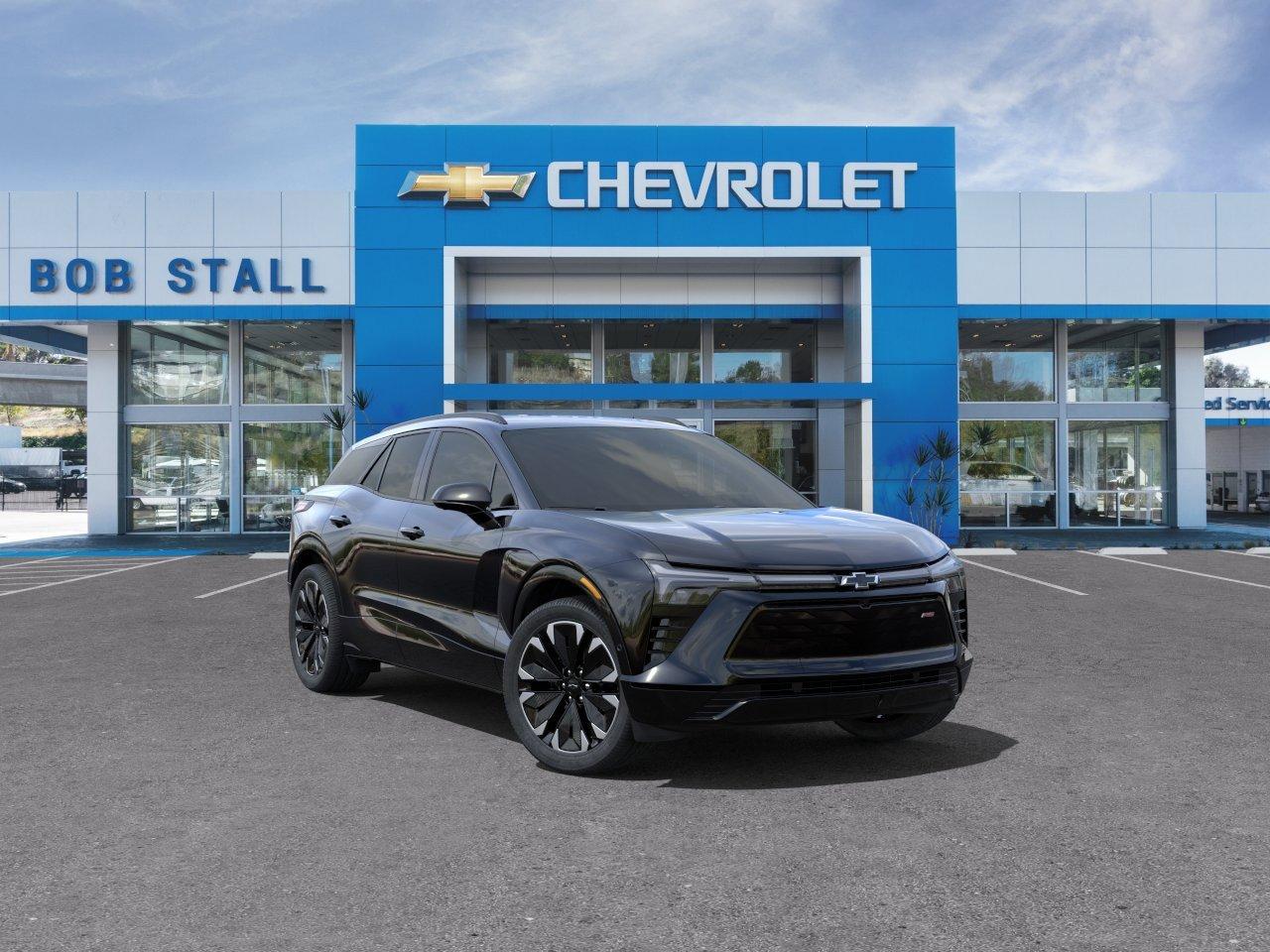 2024 Chevrolet Blazer EV Vehicle Photo in LA MESA, CA 91942-8211