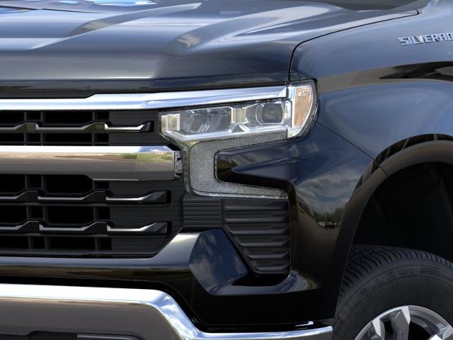 2024 Chevrolet Silverado 1500 Vehicle Photo in DOUGLASTON, NY 11362-1062