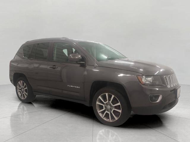 2017 Jeep Compass Vehicle Photo in NEENAH, WI 54956-2243