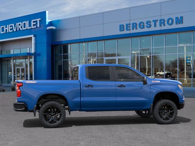 2024 Chevrolet Silverado 1500 Vehicle Photo in NEENAH, WI 54956-2243