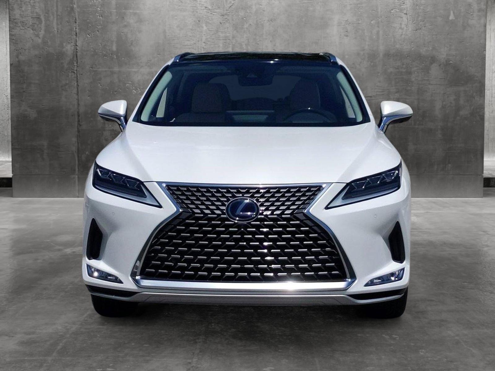 2021 Lexus RX 450h Vehicle Photo in Pembroke Pines , FL 33084